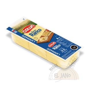 Queso Ranco Colun Laminado 2 KG