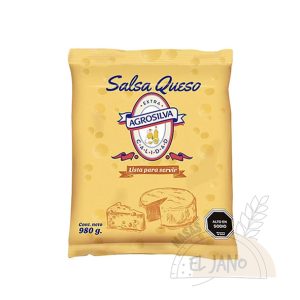 Salsa de Queso 980grs