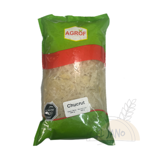 CHUCRUT AGROF 1KG