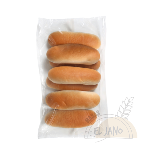 Pan de Completos 10 unidades