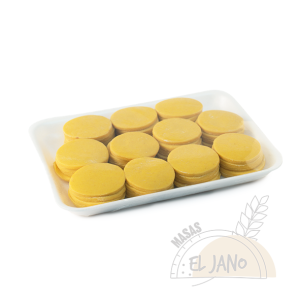 Bolsa de sopaipilllas coctel 100 unidades