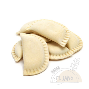 Bandeja empanadas queso chica 10 unidades