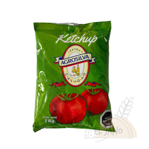 Ketchup Agrosilva 1kg