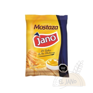 MOSTAZA BOLSA 1KG JANO