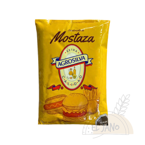 Mostaza Agrosilva Bolsa 1 kg