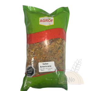 Salsa Americana 1Kg agrof